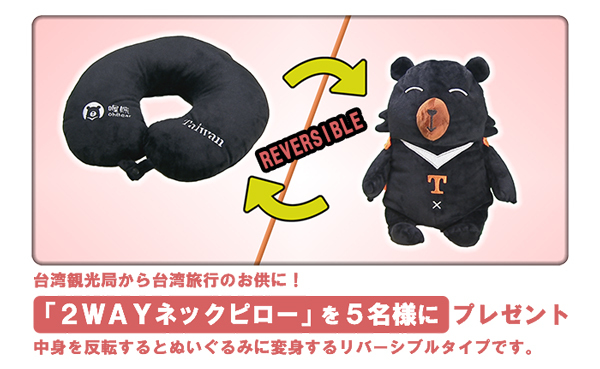 番組プレゼント