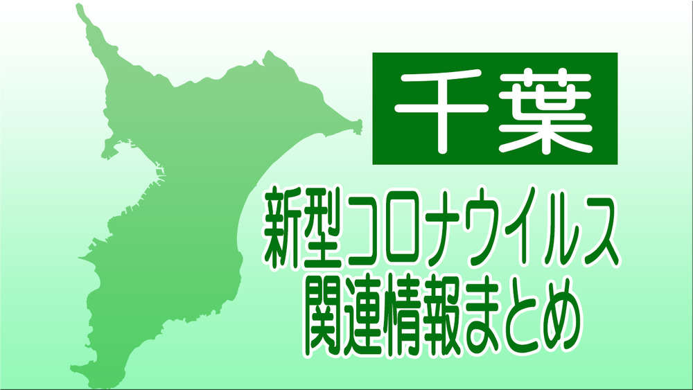 コロナ 千葉 市 県 野田