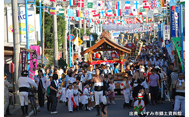 ダイドーグループ日本の祭り