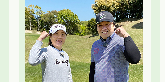 里崎智也のゴルフ直球勝負 チバテレ