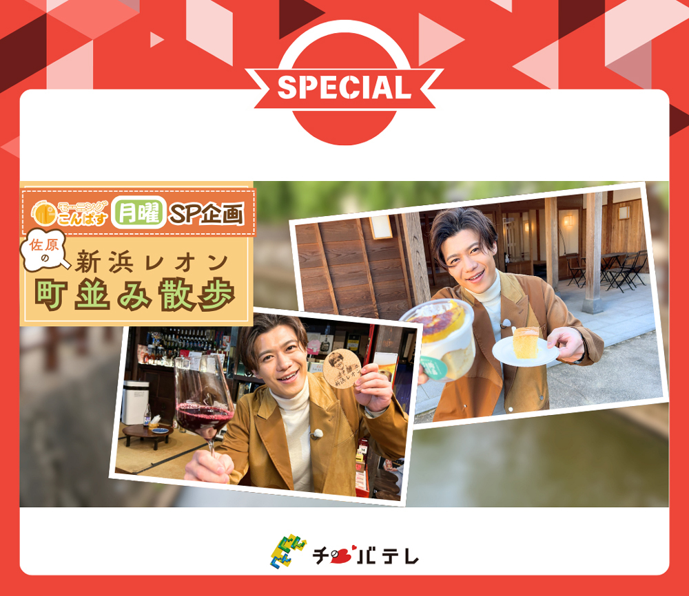 新浜レオン　佐原の町並み散歩