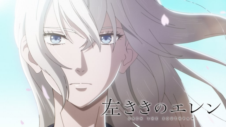 左ききのエレン