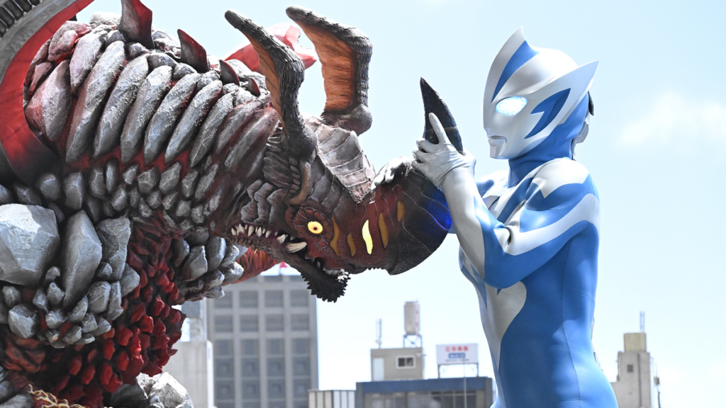 ウルトラマンテオ